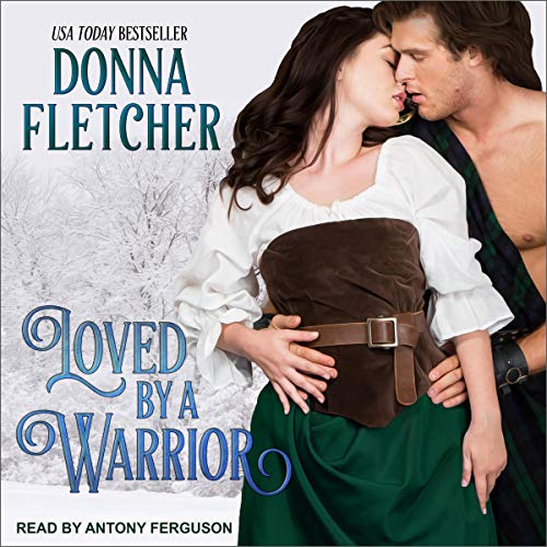 Loved by a Warrior Audiolivro Por Donna Fletcher capa