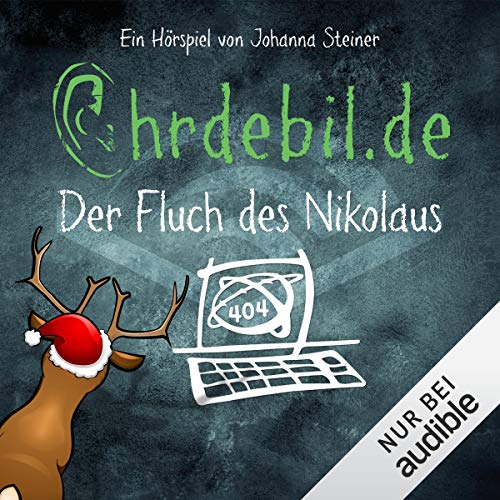 Couverture de Fluch des Nikolaus