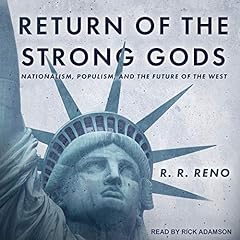 Return of the Strong Gods cover art