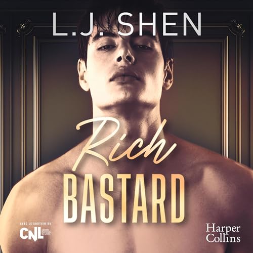 Couverture de Rich Bastard