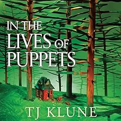 In the Lives of Puppets cover art