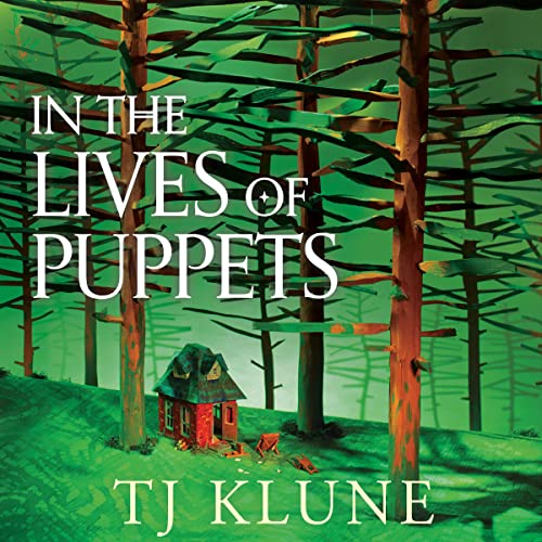 In the Lives of Puppets cover art