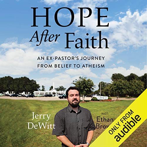 Hope After Faith cover art