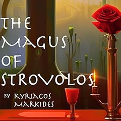 The Magus of Strovolos cover art