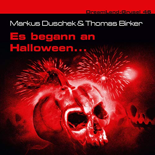 Es begann an Halloween... cover art