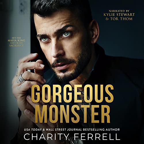 Gorgeous Monster cover art