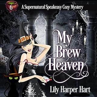 My Brew Heaven Audiolibro Por Lily Harper Hart arte de portada