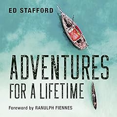 Adventures for a Lifetime cover art