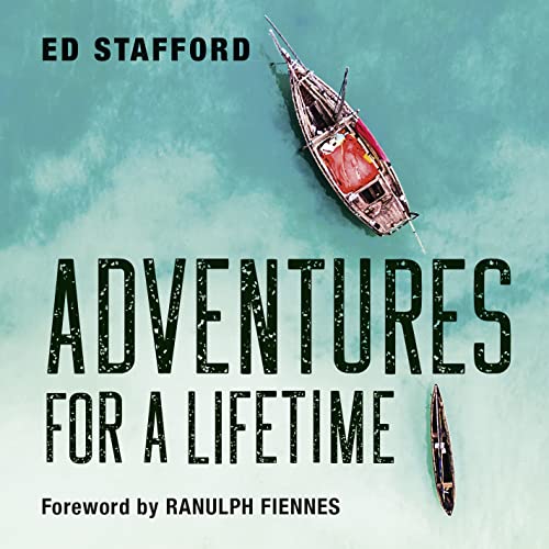 Adventures for a Lifetime cover art