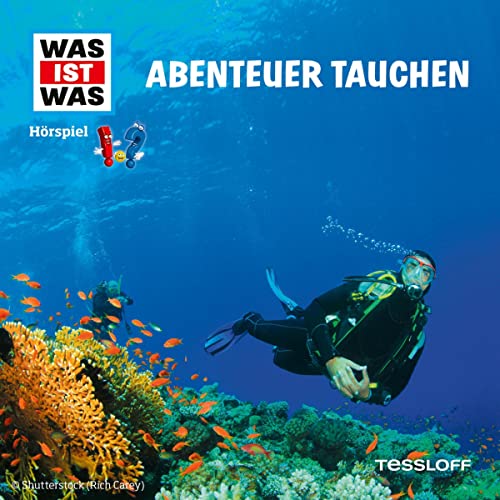 Abenteuer Tauchen cover art