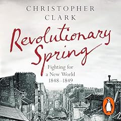 Revolutionary Spring cover art