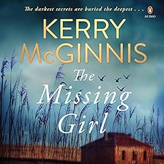 The Missing Girl cover art