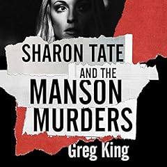 Sharon Tate and the Manson Murders cover art