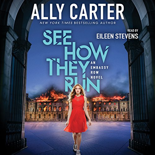 See How They Run (Embassy Row, Book 2) cover art