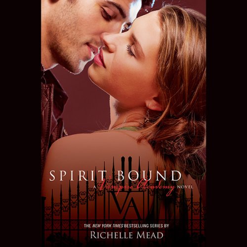 Spirit Bound Audiolibro Por Richelle Mead arte de portada