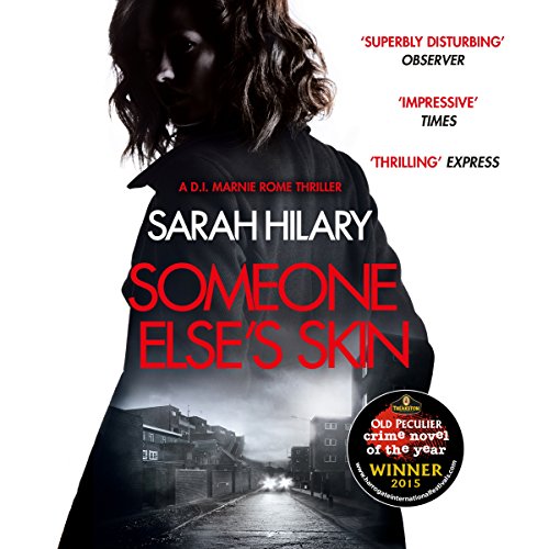 Someone Else's Skin cover art