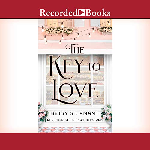 The Key to Love cover art