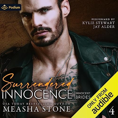 Surrendered Innocence Audiobook By Measha Stone cover art