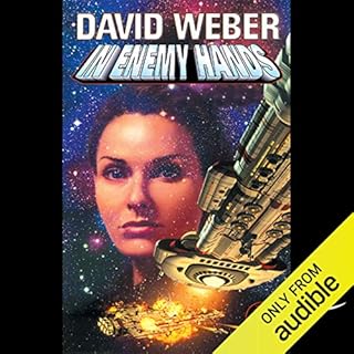 In Enemy Hands Audiobook By David Weber cover art