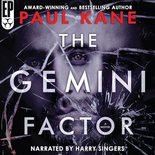 The Gemini Factor: 10th Anniversary Edition Audiobook By Paul Kane cover art