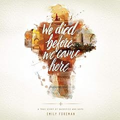 We Died Before We Came Here cover art