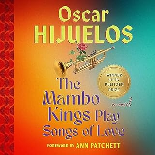 Mambo Kings Play Songs of Love Audiolibro Por Oscar Hijuelos, Ann Patchett - introduction arte de portada