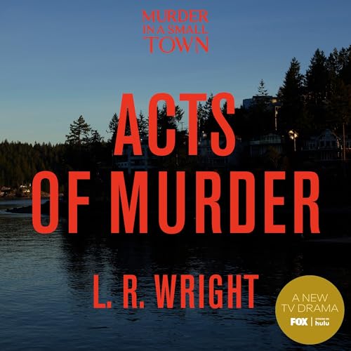 Acts of Murder cover art