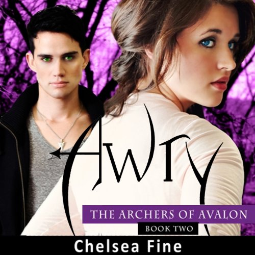 Awry Audiolibro Por Chelsea Fine arte de portada