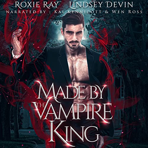 Made by the Vampire King cover art