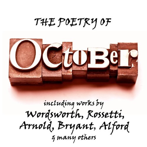 The Poetry of October cover art