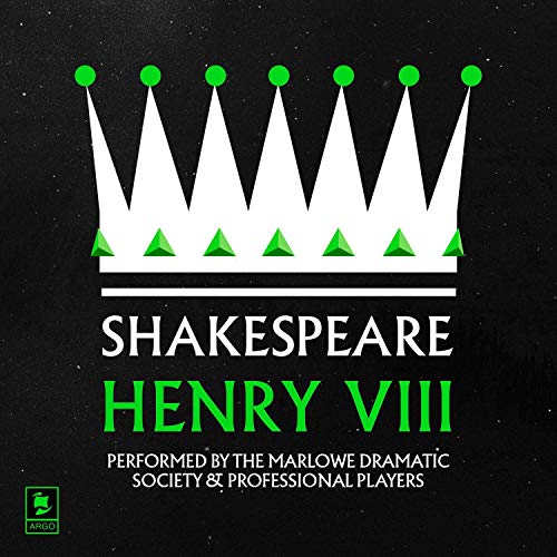 Henry VIII Audiobook By William Shakespeare cover art