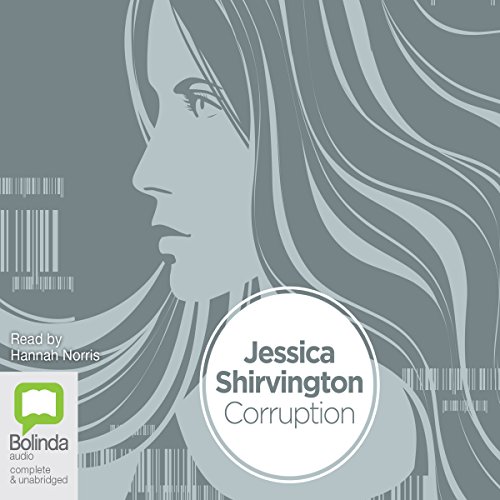 Corruption Audiolibro Por Jessica Shirvington arte de portada