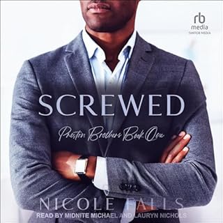 Screwed Audiolibro Por Nicole Falls arte de portada