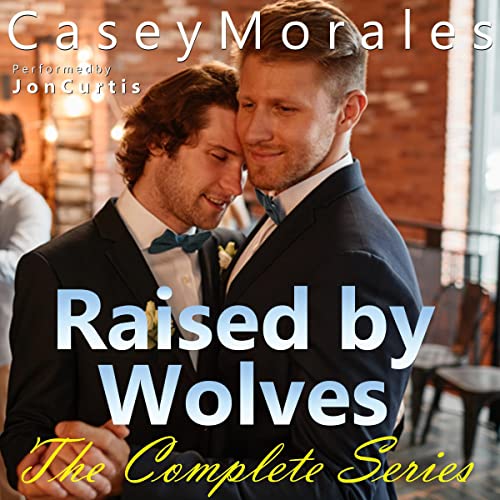 Raised by Wolves Complete Box Set cover art