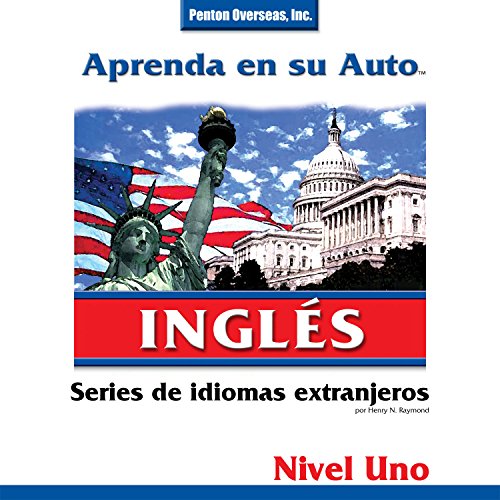 Aprenda en su Auto: Inglés, Nivel 1 cover art