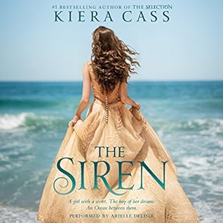 The Siren Audiobook By Kiera Cass cover art