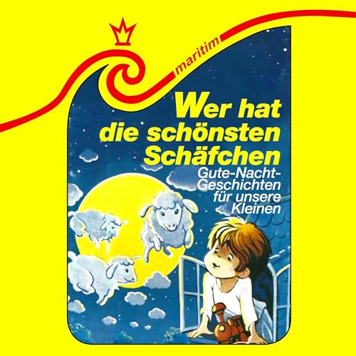 Wer hat die schönsten Schäfchen? cover art