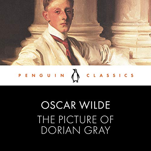 The Picture of Dorian Gray Audiolibro Por Oscar Wilde arte de portada