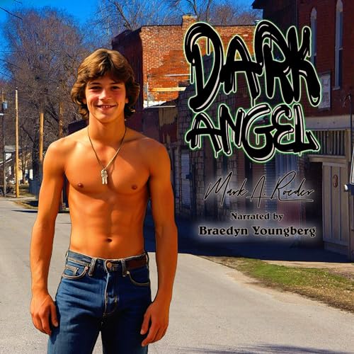 Dark Angel Audiolibro Por Mark Roeder arte de portada