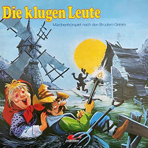 Die klugen Leute Titelbild