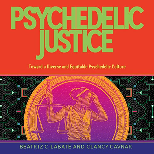 Psychedelic Justice Titelbild