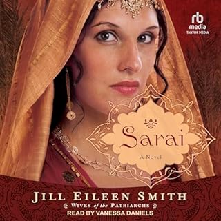 Sarai Audiobook By Jill Eileen Smith cover art