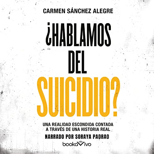 ¿Hablamos del suicidio? [Let's Talk About Suicide?] cover art