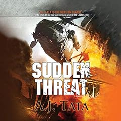 Sudden Threat cover art