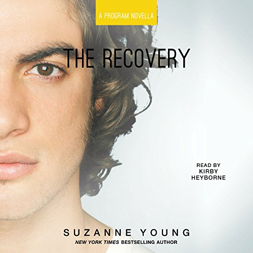 The Recovery Audiolibro Por Suzanne Young arte de portada