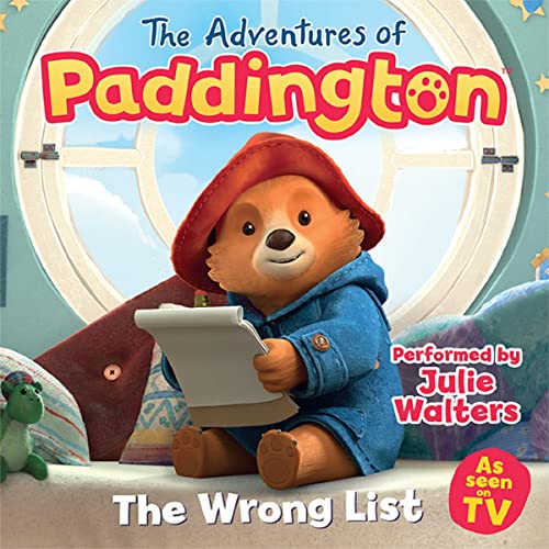 The Wrong List cover art