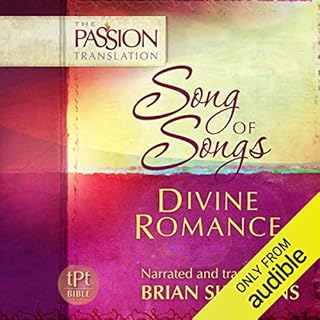 Song of Songs Audiobook By Brian Simmons cover art