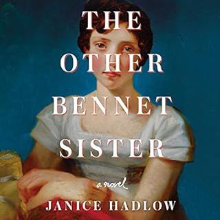 The Other Bennet Sister Audiolibro Por Janice Hadlow arte de portada