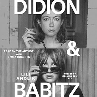 Couverture de Didion and Babitz