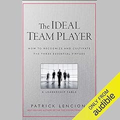 The Ideal Team Player cover art